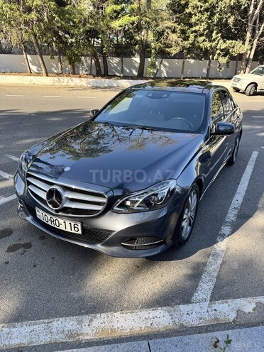 Mercedes E 250 2014, 235,000 km - 2.0 l - Bakı