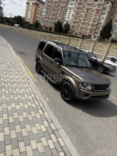Land Rover Discovery 2015, 270,000 km - 3.0 l - Bakı