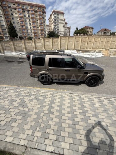 Land Rover Discovery 2015, 270,000 km - 3.0 l - Bakı