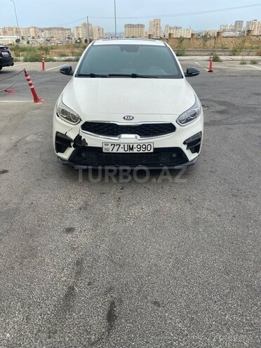 Kia Forte 2020, 111,737 km - 2.0 l - Bakı