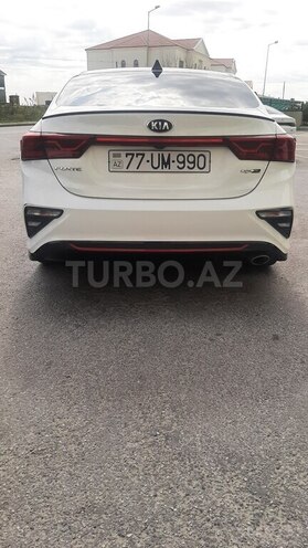 Kia Forte 2020, 111,737 km - 2.0 l - Bakı