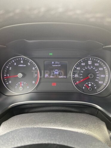 Kia Forte 2020, 111,737 km - 2.0 l - Bakı