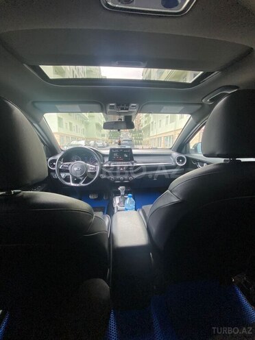Kia Forte 2020, 111,737 km - 2.0 l - Bakı