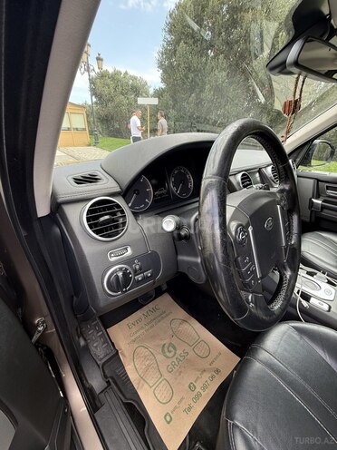 Land Rover Discovery 2015, 270,000 km - 3.0 l - Bakı