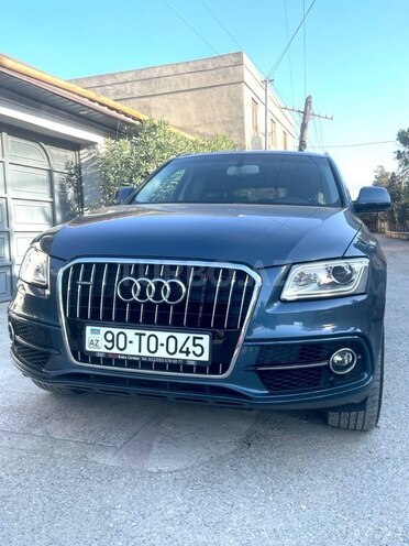 Audi Q5 2015, 90,000 km - 2.0 l - Bakı