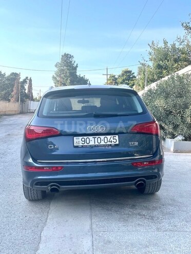 Audi Q5 2015, 90,000 km - 2.0 l - Bakı