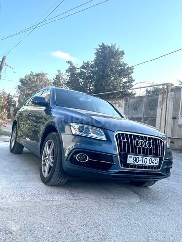 Audi Q5 2015, 90,000 km - 2.0 l - Bakı