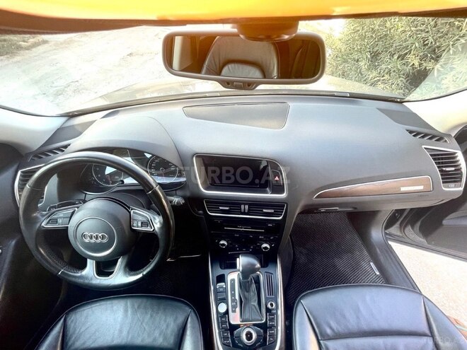 Audi Q5 2015, 90,000 km - 2.0 l - Bakı