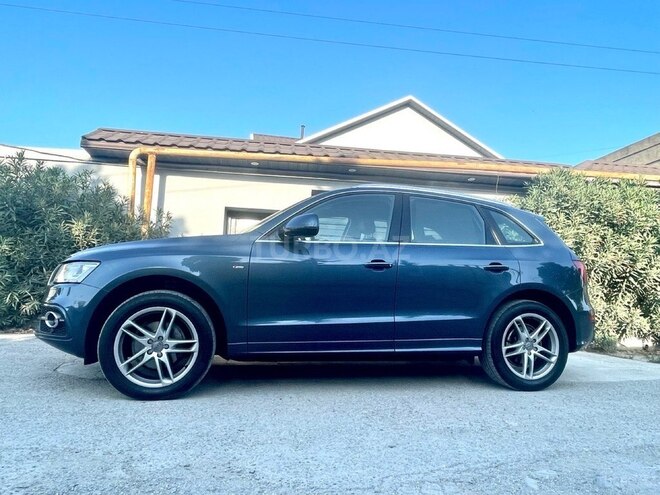 Audi Q5 2015, 90,000 km - 2.0 l - Bakı