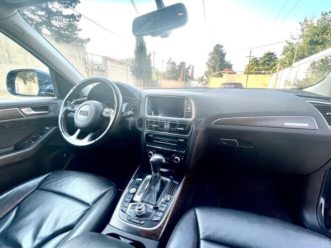 Audi Q5 2015, 90,000 km - 2.0 l - Bakı