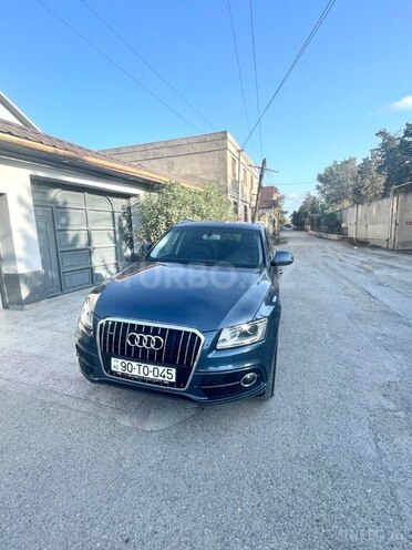 Audi Q5 2015, 90,000 km - 2.0 l - Bakı