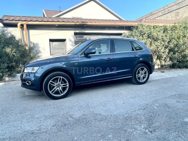 Audi Q5 2015, 90,000 km - 2.0 l - Bakı