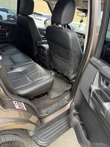 Land Rover Discovery 2015, 270,000 km - 3.0 l - Bakı