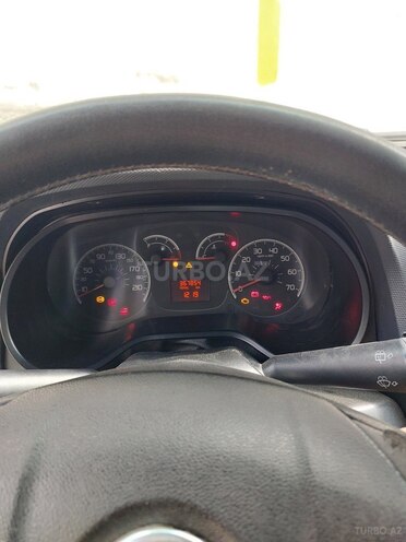 Fiat Doblo 2012, 368,000 km - 1.4 l - Bakı