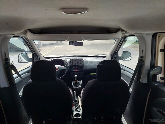 Fiat Doblo 2012, 368,000 km - 1.4 l - Bakı