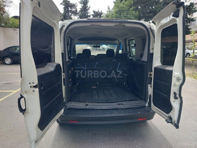 Fiat Doblo 2012, 368,000 km - 1.4 l - Bakı