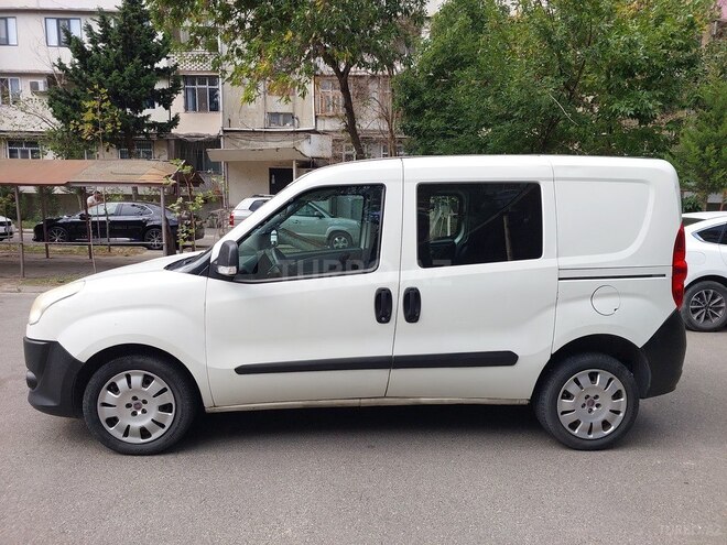 Fiat Doblo 2012, 368,000 km - 1.4 l - Bakı