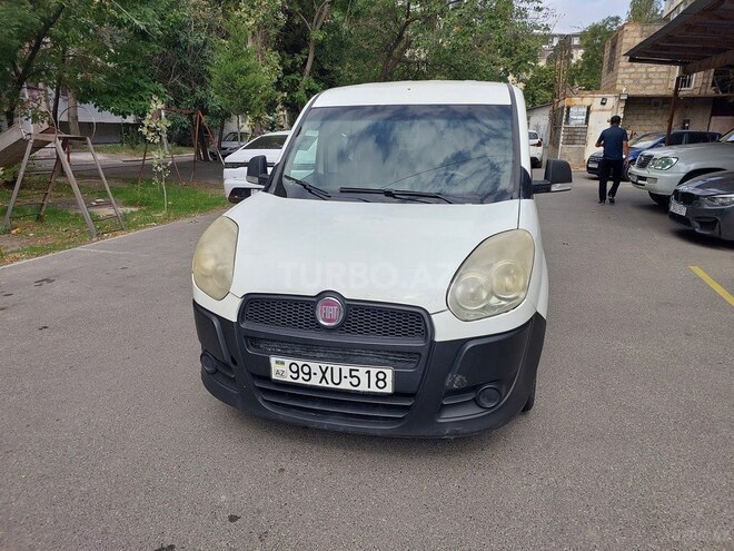 Fiat Doblo 2012, 368,000 km - 1.4 l - Bakı
