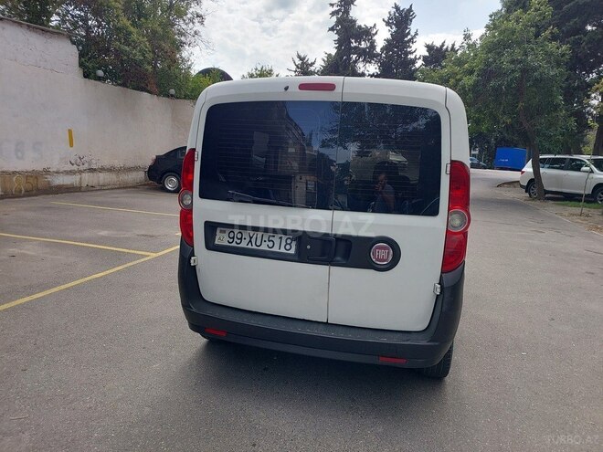 Fiat Doblo 2012, 368,000 km - 1.4 l - Bakı