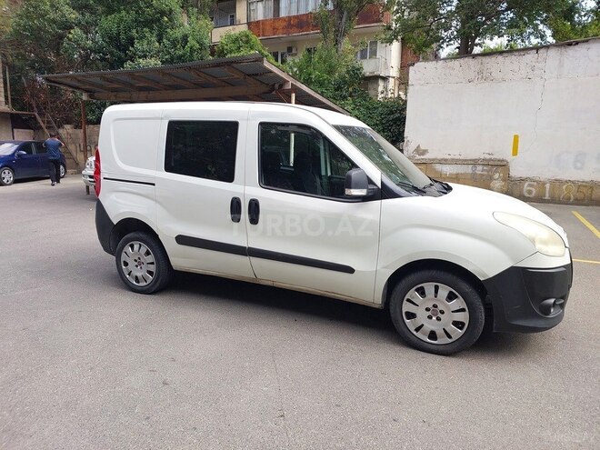 Fiat Doblo 2012, 368,000 km - 1.4 l - Bakı