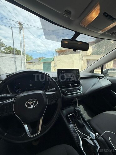 Toyota Corolla 2020, 104,000 km - 1.6 l - Bakı