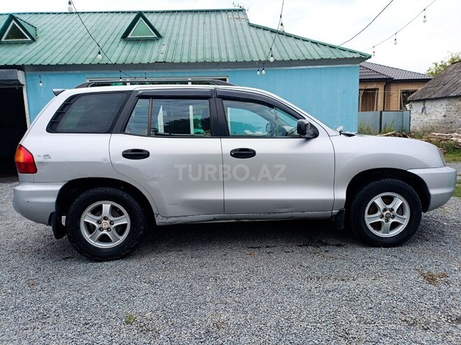 Hyundai Santa Fe 2001, 246,883 km - 2.4 l - Balakən