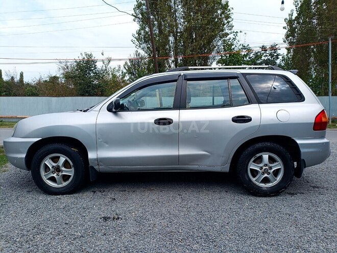 Hyundai Santa Fe 2001, 246,883 km - 2.4 l - Balakən