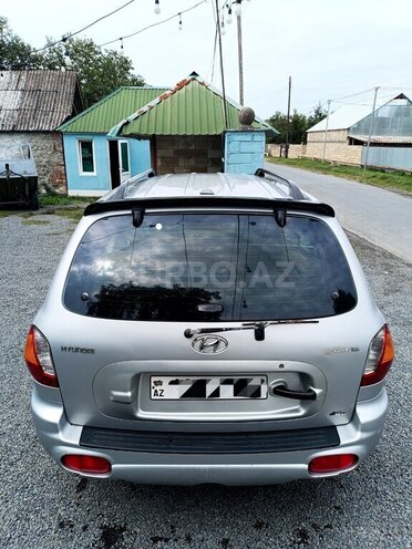 Hyundai Santa Fe 2001, 246,883 km - 2.4 l - Balakən