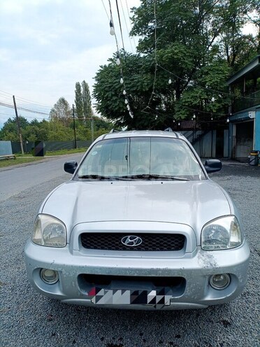 Hyundai Santa Fe 2001, 246,883 km - 2.4 l - Balakən