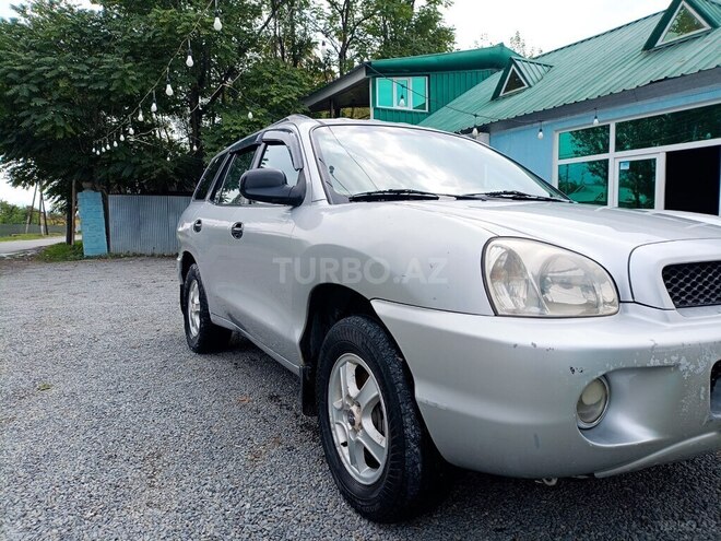 Hyundai Santa Fe 2001, 246,883 km - 2.4 l - Balakən