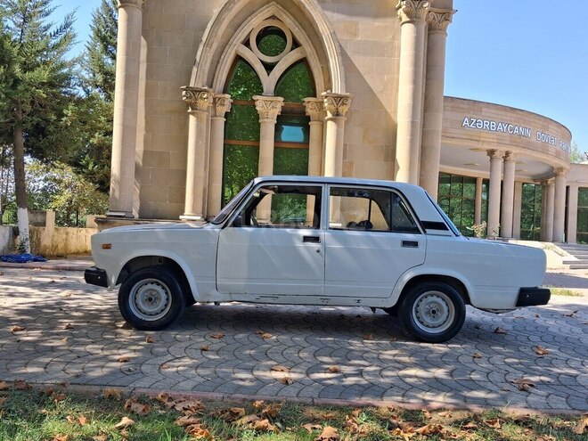LADA (VAZ) 2107 1998, 80,000 km - 1.6 л - Masallı