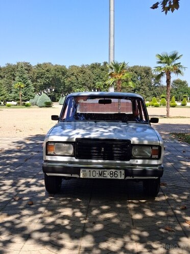 LADA (VAZ) 2107 1998, 80,000 km - 1.6 л - Masallı