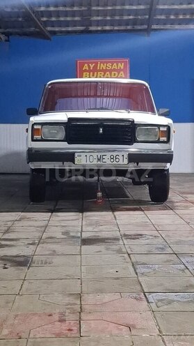 LADA (VAZ) 2107 1998, 80,000 km - 1.6 л - Masallı