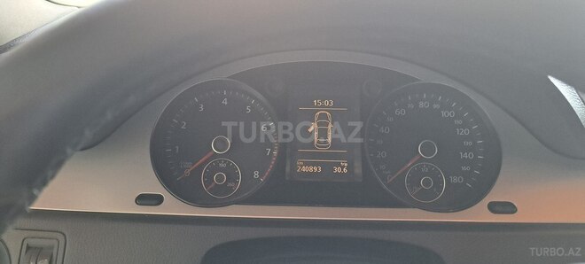 Volkswagen Passat CC 2010, 250,000 km - 2.0 л - Gəncə
