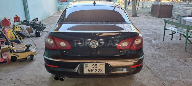 Volkswagen Passat CC 2010, 250,000 km - 2.0 л - Gəncə