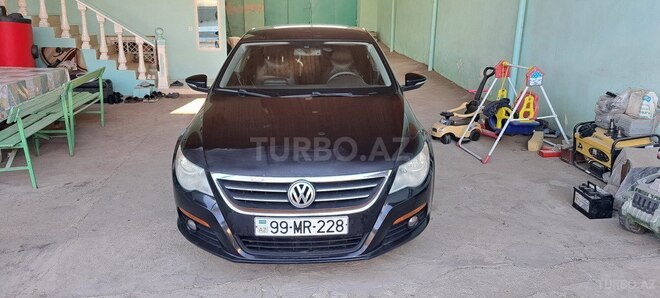 Volkswagen Passat CC 2010, 250,000 km - 2.0 л - Gəncə