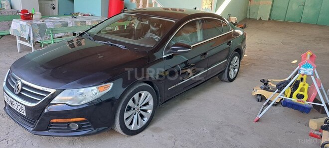 Volkswagen Passat CC 2010, 250,000 km - 2.0 л - Gəncə