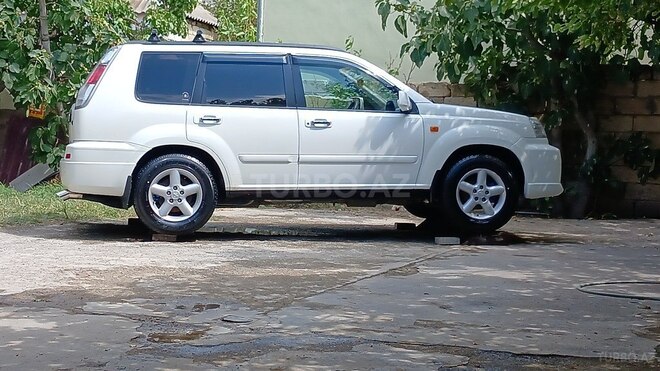 Nissan X-Trail 2002, 359,000 km - 2.0 l - Xırdalan