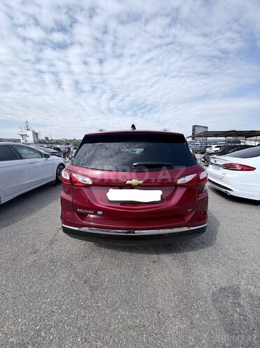 Chevrolet Equinox 2018, 148,000 km - 1.6 л - Gəncə