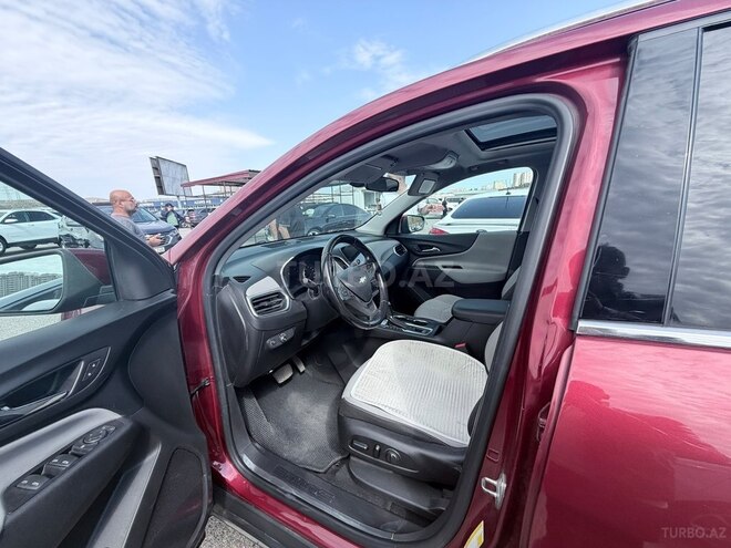 Chevrolet Equinox 2018, 148,000 km - 1.6 л - Gəncə