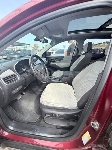 Chevrolet Equinox 2018, 148,000 km - 1.6 л - Gəncə