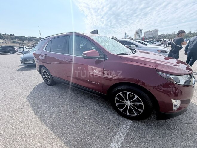 Chevrolet Equinox 2018, 148,000 km - 1.6 л - Gəncə