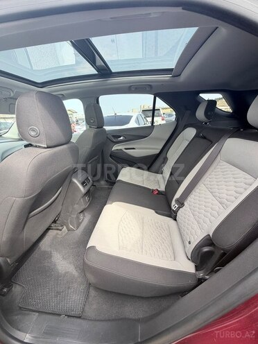 Chevrolet Equinox 2018, 148,000 km - 1.6 л - Gəncə