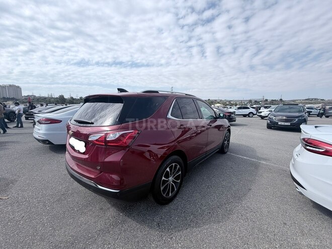 Chevrolet Equinox 2018, 148,000 km - 1.6 л - Gəncə