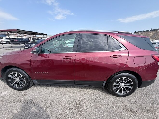 Chevrolet Equinox 2018, 148,000 km - 1.6 л - Gəncə