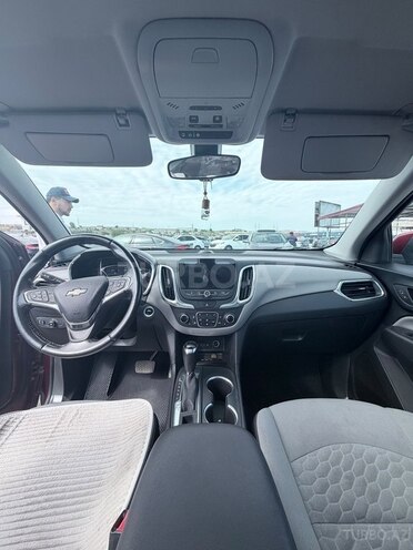 Chevrolet Equinox 2018, 148,000 km - 1.6 л - Gəncə