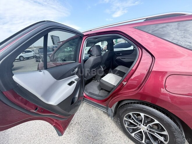 Chevrolet Equinox 2018, 148,000 km - 1.6 л - Gəncə