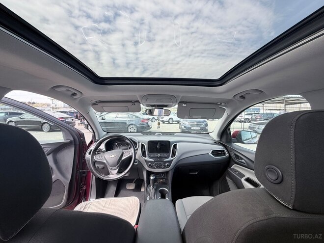 Chevrolet Equinox 2018, 148,000 km - 1.6 л - Gəncə