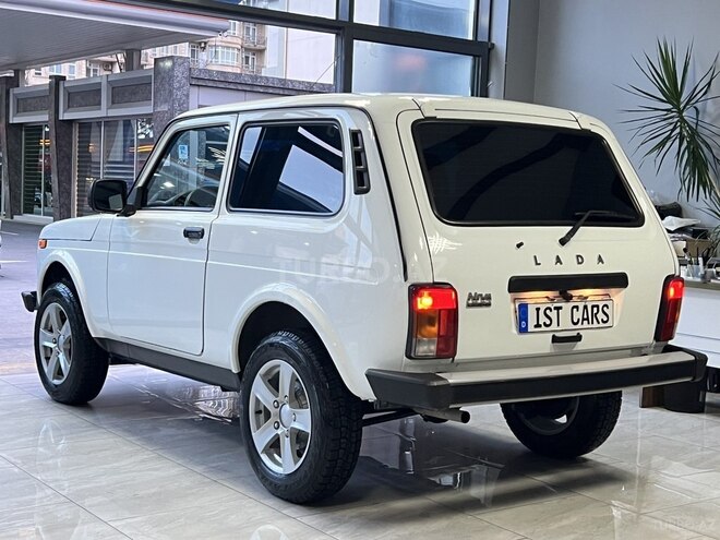 LADA (VAZ) Niva 2021, 44,000 km - 1.7 л - Bakı