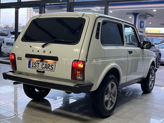 LADA (VAZ) Niva 2021, 44,000 km - 1.7 л - Bakı